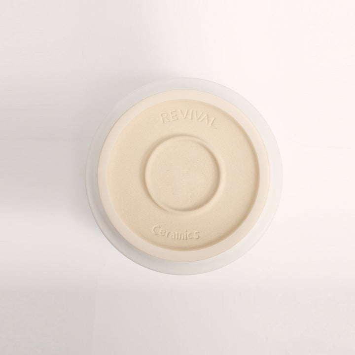 The Ceramic Cylinder Planter, 2nd Generation
