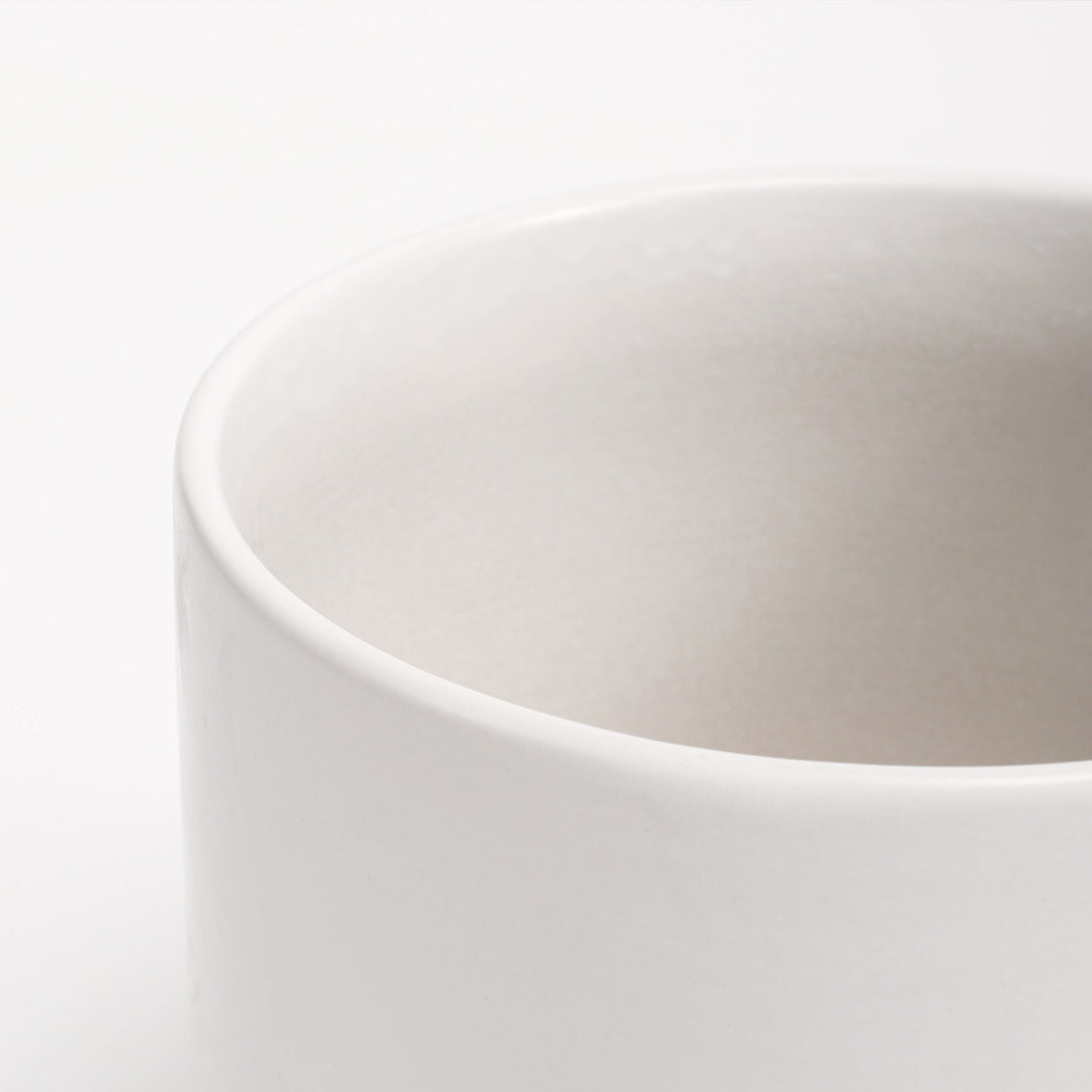 The Ceramic Cylinder Planter, 2nd Generation