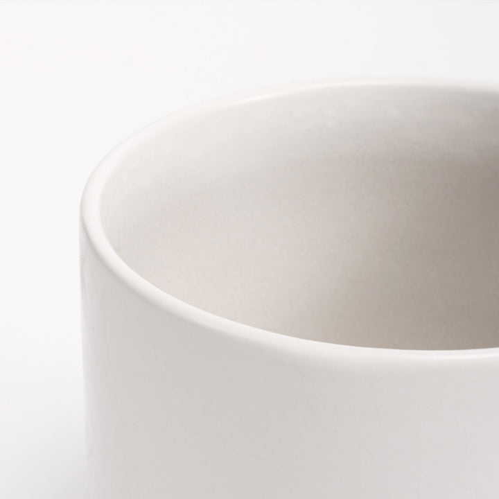 The Ceramic Cylinder Planter, 2nd Generation