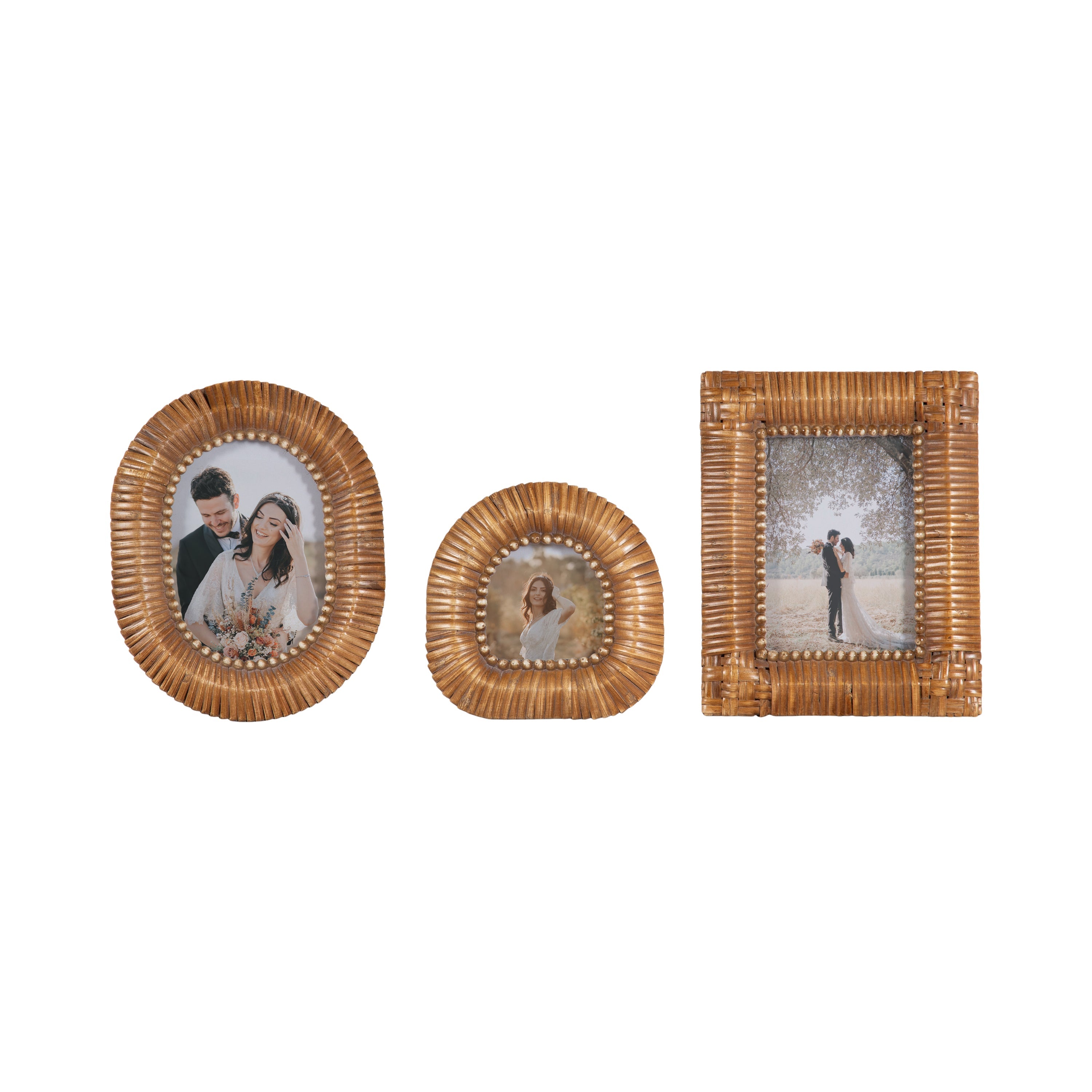 Rahfy Tabletop Picture Frame Set