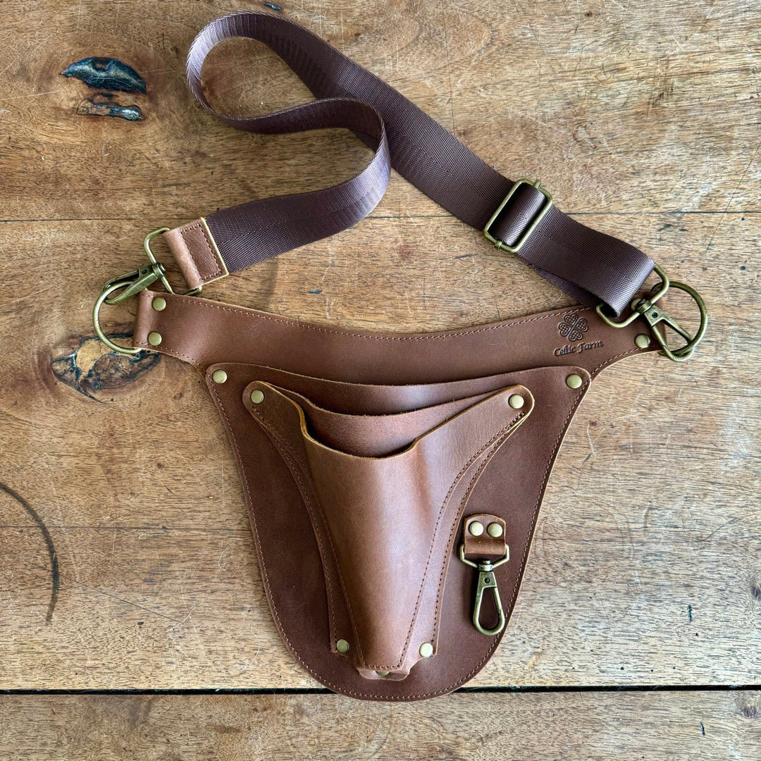 Rose Gardener Gift Box | Rose Gloves, Belt &amp; Pruners