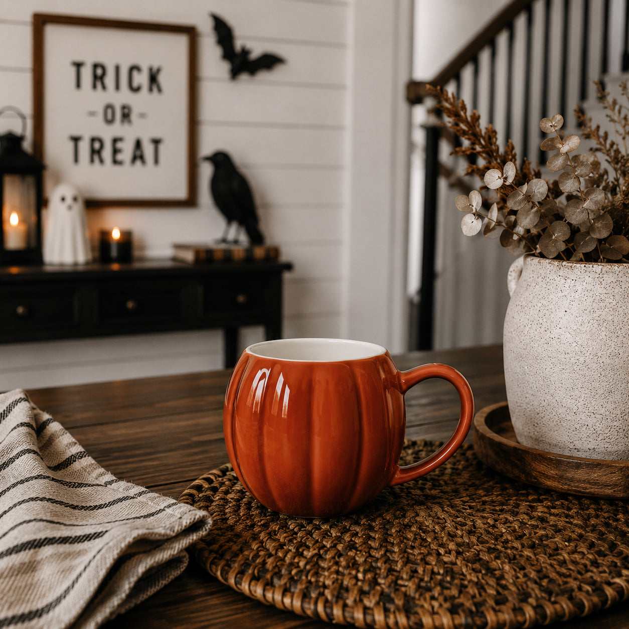 Pumpkin Mug