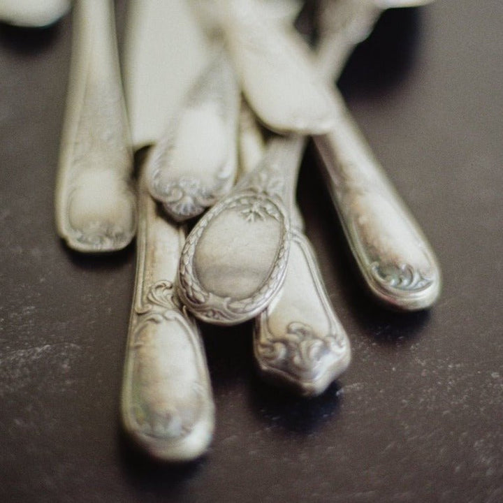 Simply Beautiful French Flatware