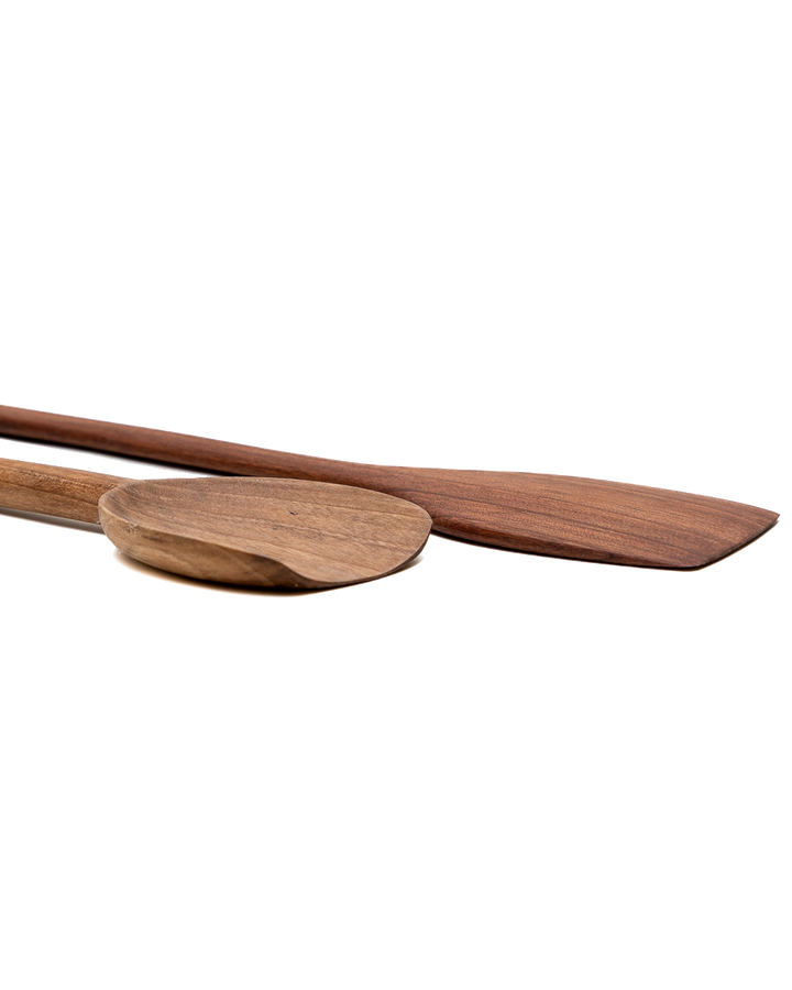 Walnut Flat Spatula