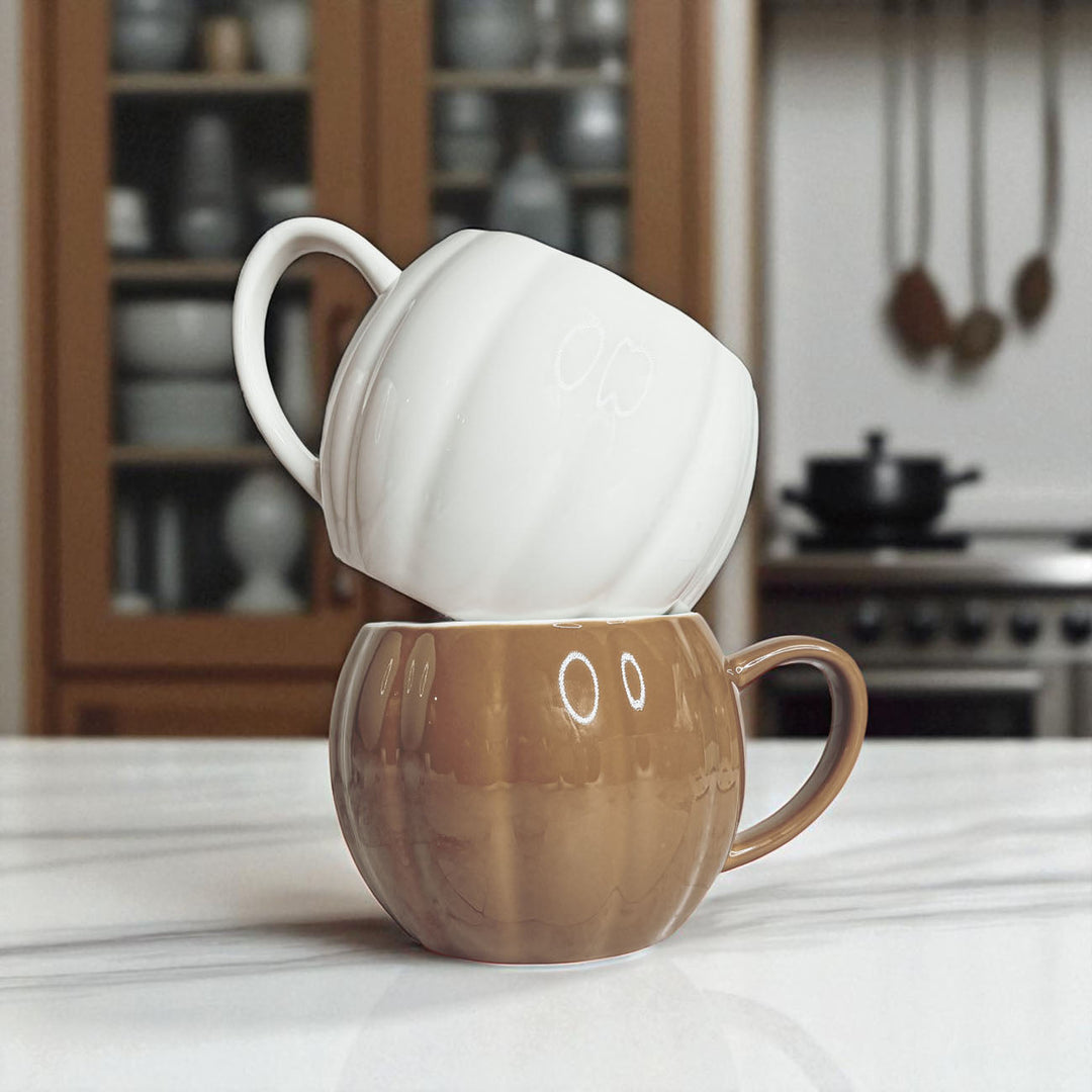 Pumpkin Mug