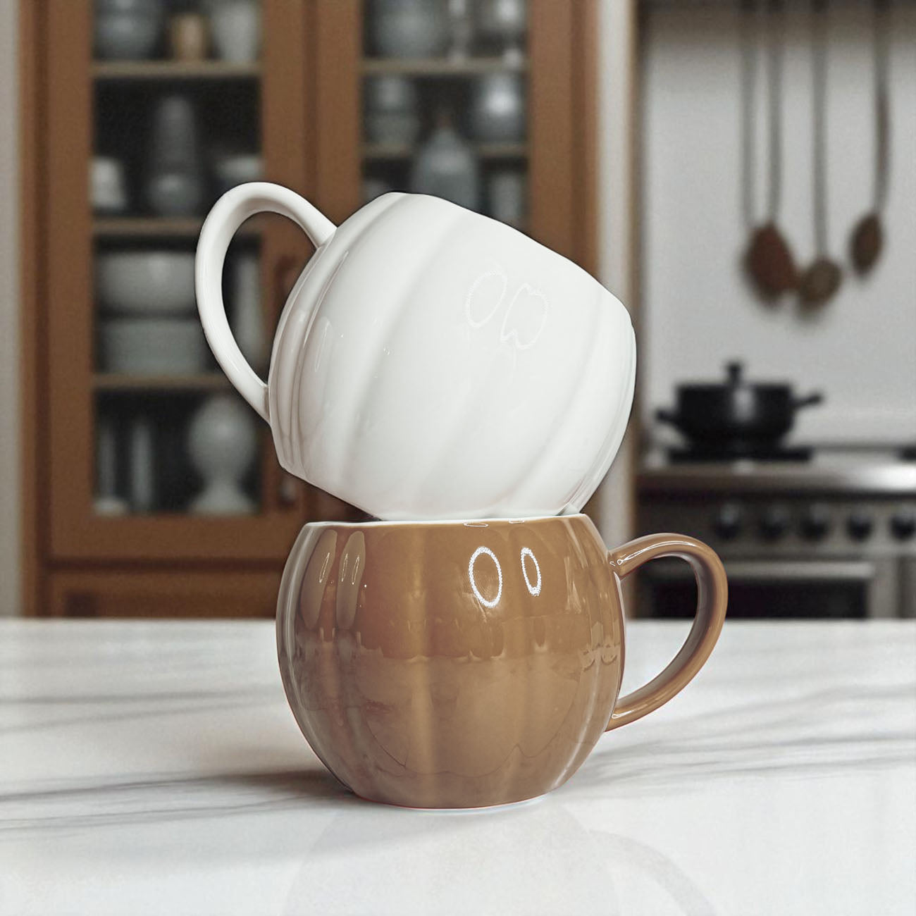 Pumpkin Mug
