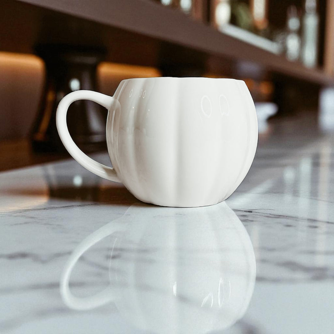 Pumpkin Mug