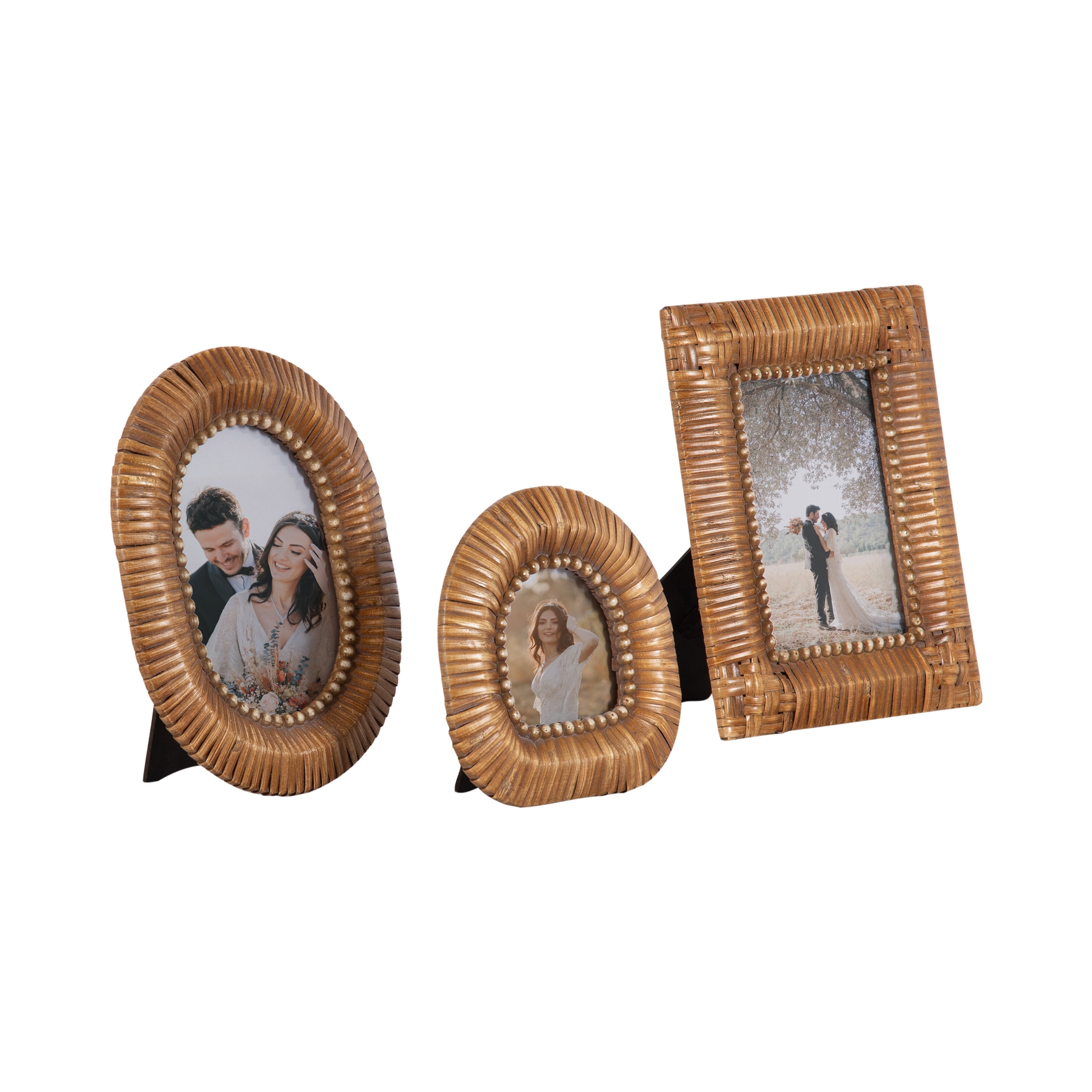 Rahfy Tabletop Picture Frame Set