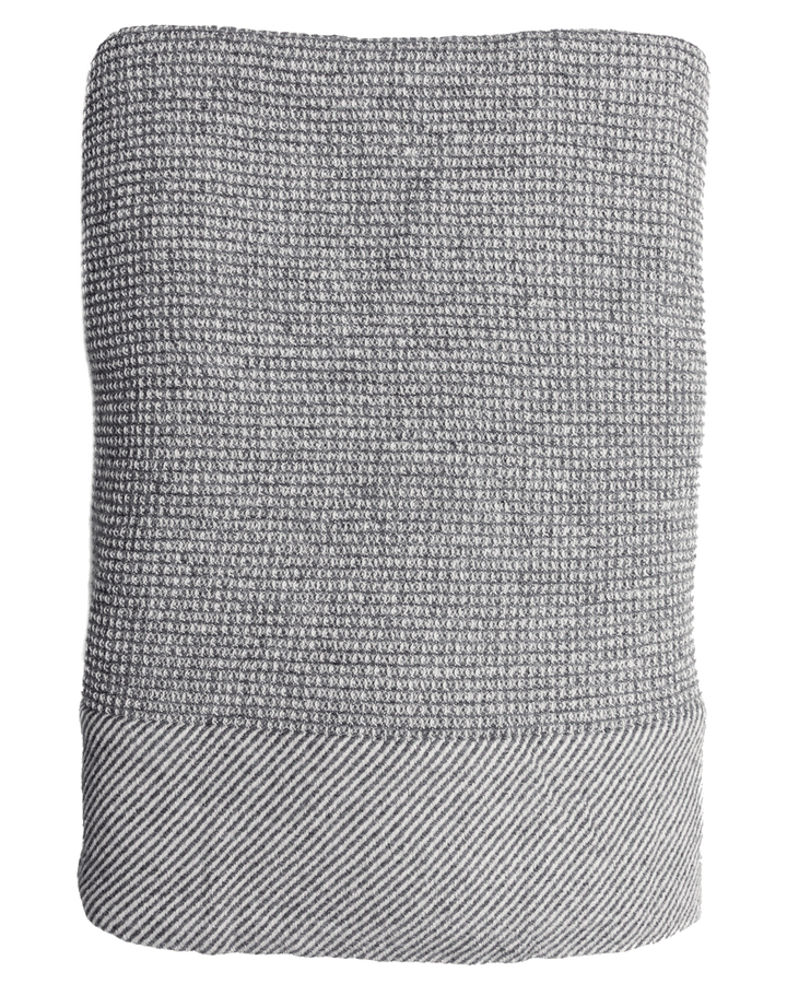 Pergamon Throw in Grey