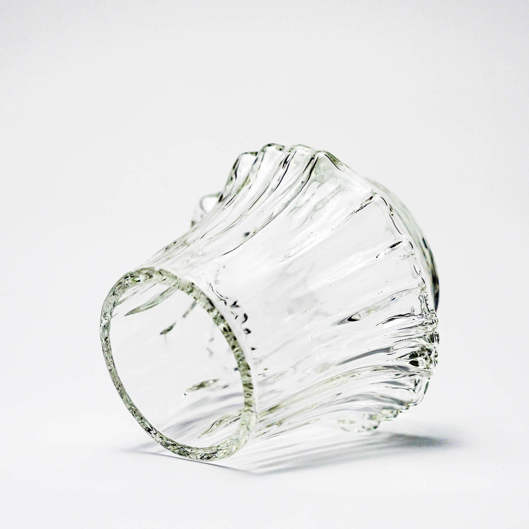 Yama Japanese Crystal Whisky Glass