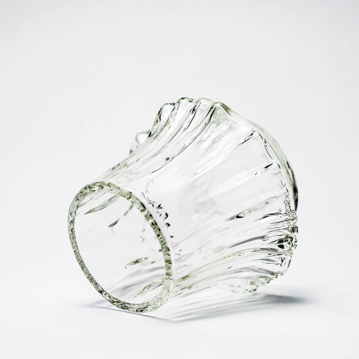 Yama Japanese Crystal Whisky Glass