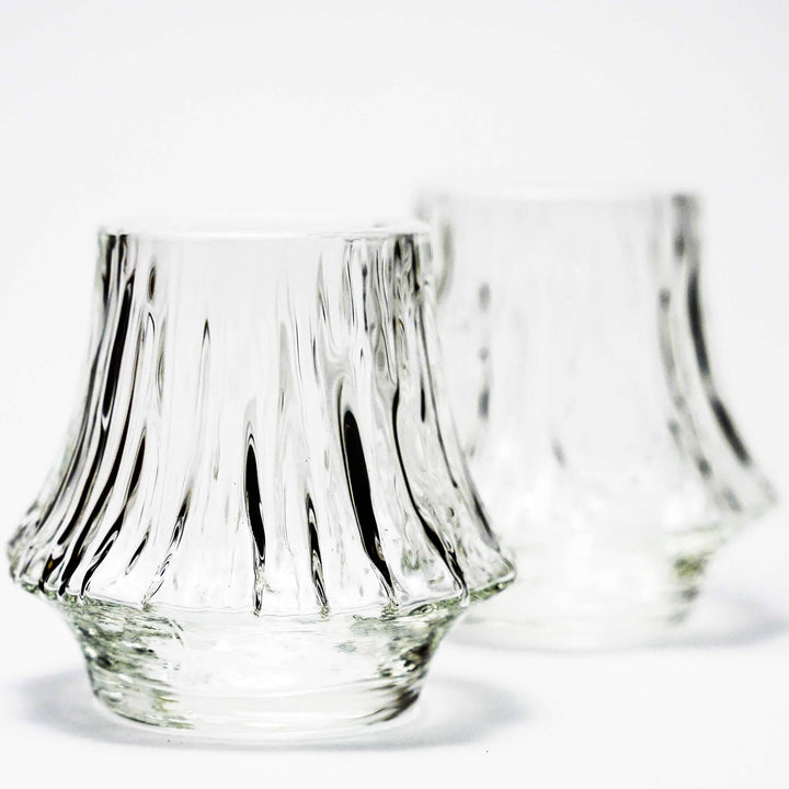 Yama Japanese Crystal Whisky Glass