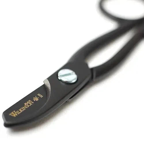 Unique British Black Garden Pruners - Handcrafted | From England (Whiteley & Sons)