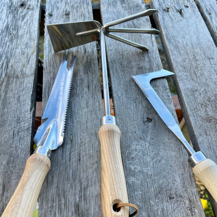 Unique Garden Tool Set &amp; Gift Two