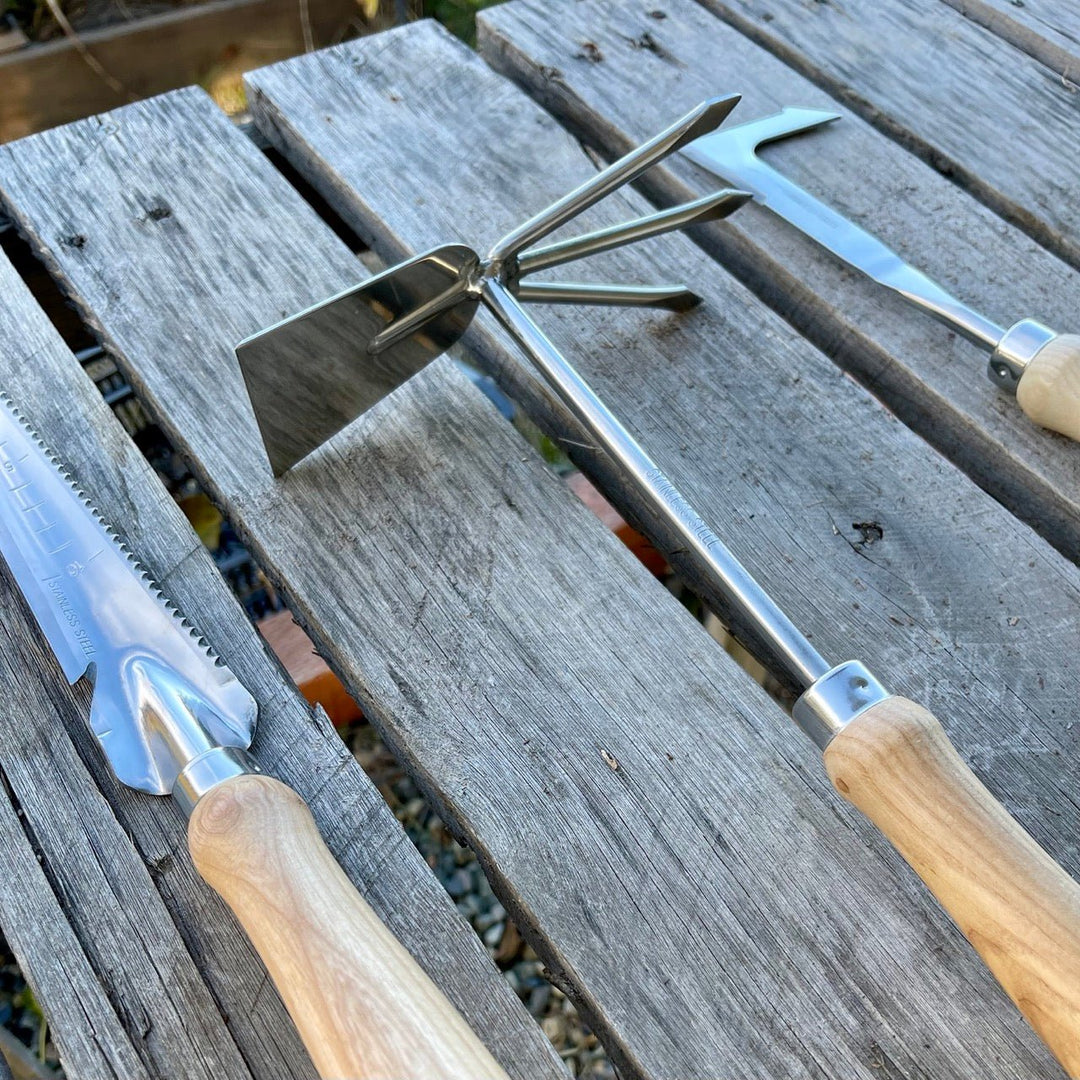 Unique Garden Tool Set &amp; Gift Two
