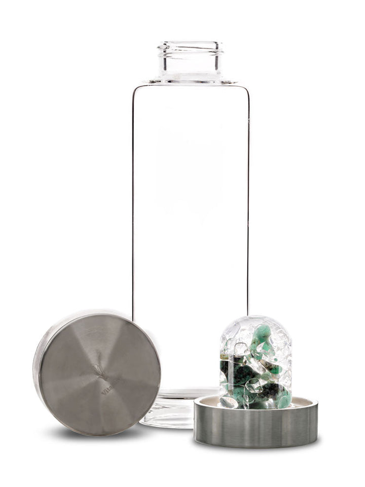 ViA VITALITY | Emerald &amp; Clear Quartz