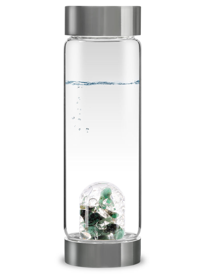 ViA VITALITY | Emerald &amp; Clear Quartz