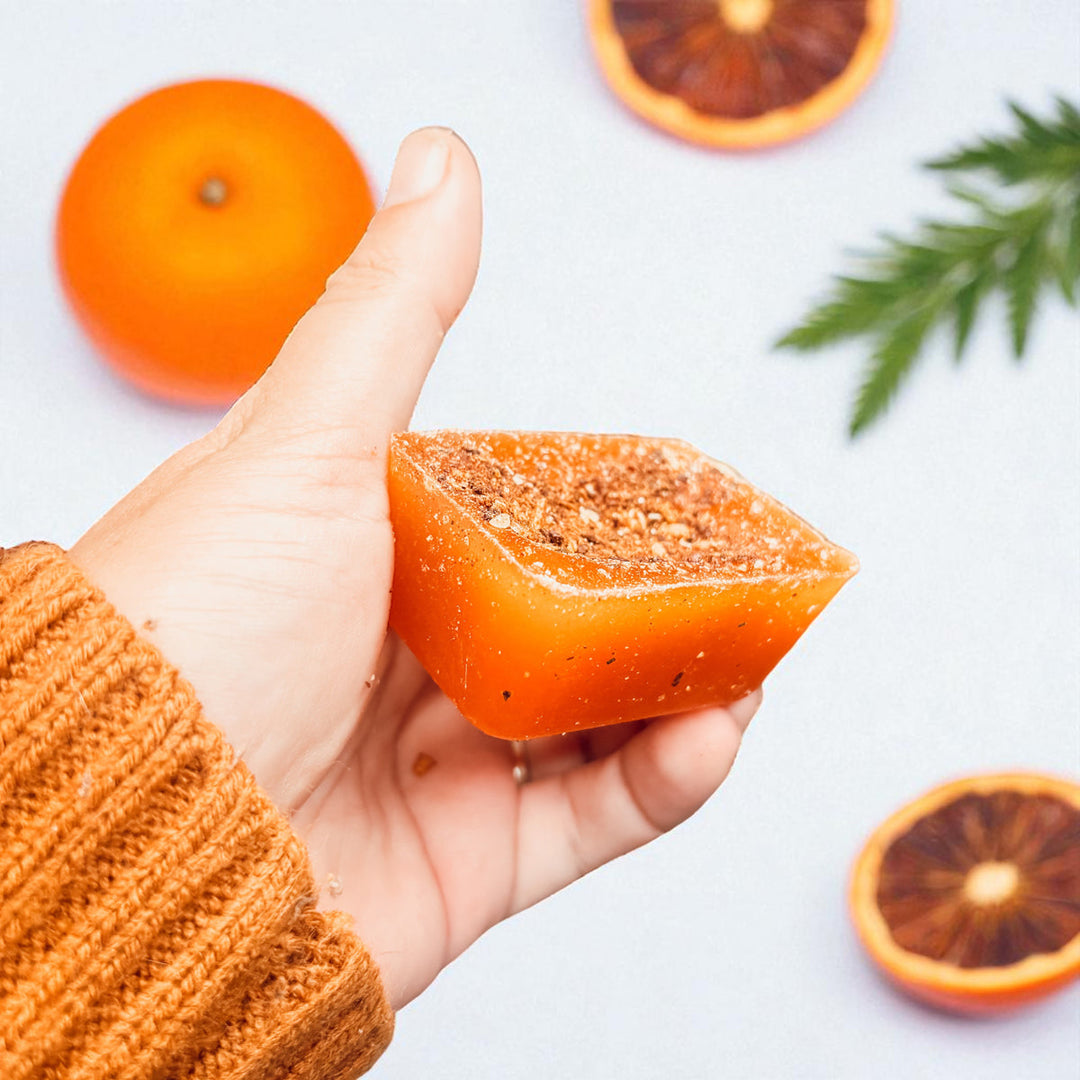 Orange Clove XL