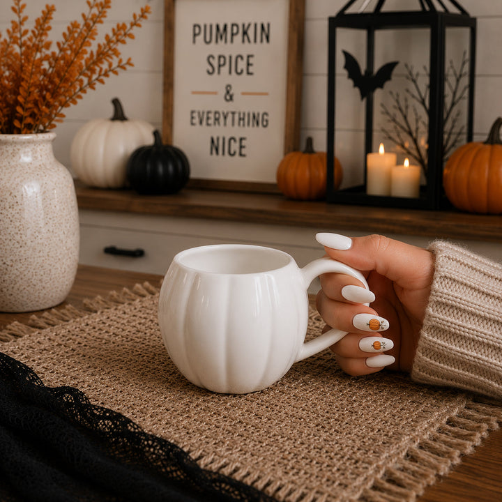 Pumpkin Mug