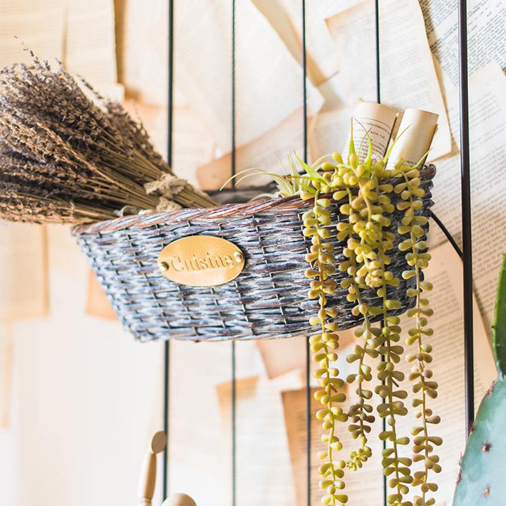 Willow Planter &