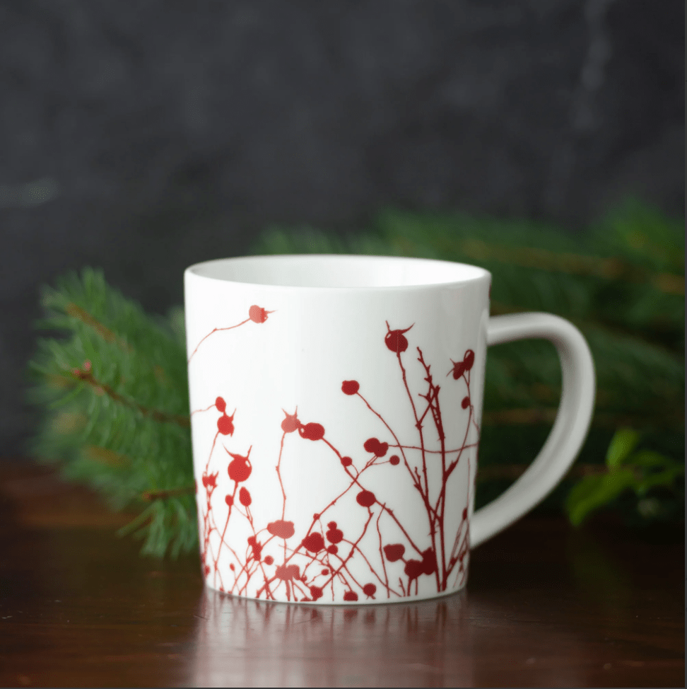 Winterberries Dinnerware &amp; Serving Pieces