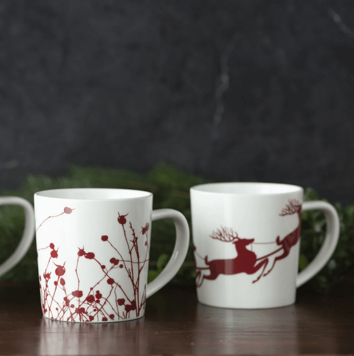 Winterberries Dinnerware &amp; Serving Pieces
