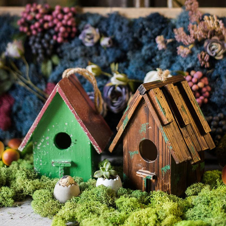 Wood Craft Bird&