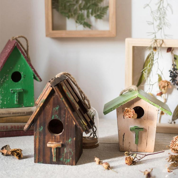 Wood Craft Bird&