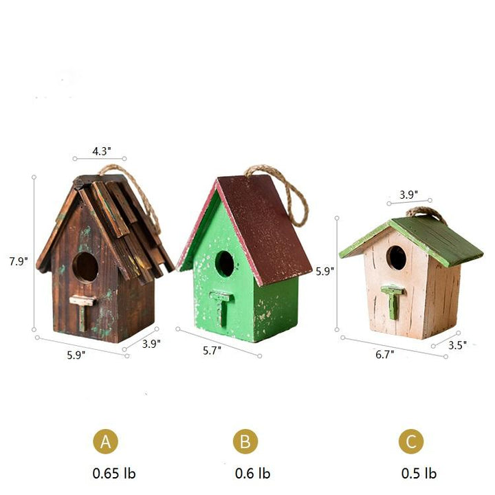 Wood Craft Bird&