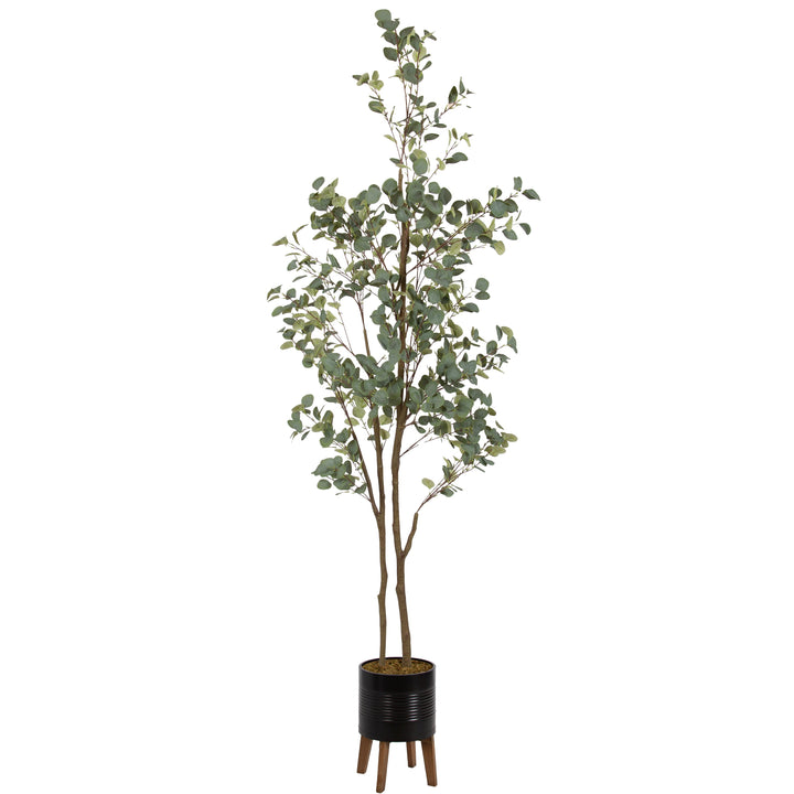 Eudora Faux Eucalyptus Tree